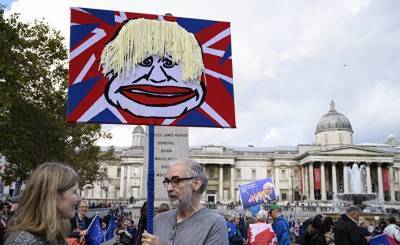 The Guardian (Великобритания): билль о Брексите Бориса Джонсона уже вступает в силу, и он чрезвычайно суров