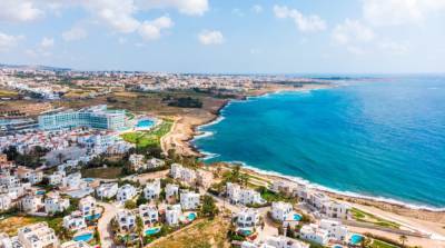Кипр готовится открыть границу для украинских туристов