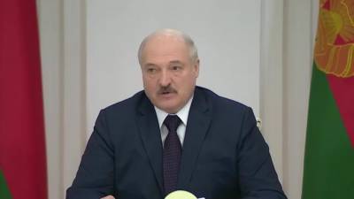 Лукашенко заявил, что в Белоруссии все готово к выдаче биометрических паспортов