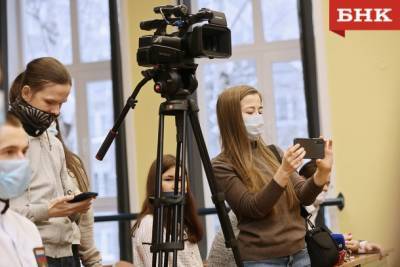 Студенты из Коми рассчитывают на зарплату в 30 тысяч рублей