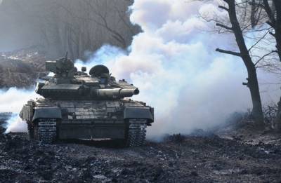 ОБСЕ обнаружила десятки "Градов" и танков боевиков у линии фронта