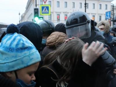 Дело о нарушении санитарных правил возбудили в Москве после протеста 23 января