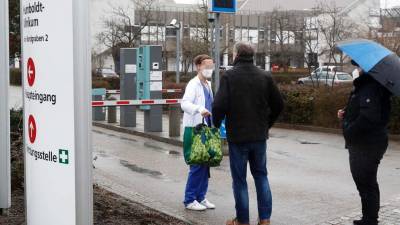 Вспышка мутировавшего коронавируса в Берлине: столица под угрозой