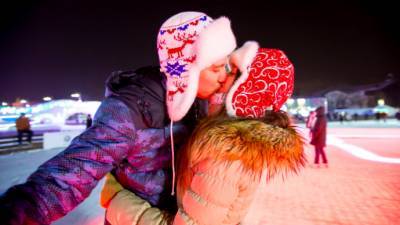 Мосгорпарк и СТС Love проводят конкурс лучших историй о любви в парках