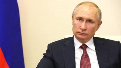 Путин исключил возможность перехода вузов на постоянный дистанционный формат