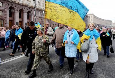 Украинский журналист раскритиковал тотальную украинизацию