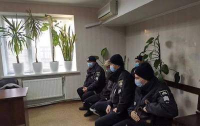 За период карантина в Украине открыто три уголовных дела