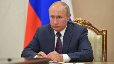 Президент России заявил о стабилизации ситуации с коронавирусом в стране