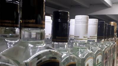 Тюменский алкогольный завод закупил 2,1 млн колпачков за 114 тыс. евро