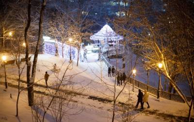 Зима возвращается: Украину засыплет снегом до 30 сантиметров