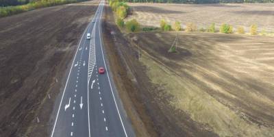 Построили 204 км новых дорог. Укравтодор отчитался об итогах 2020 года и потраченном 91 млрд грн — инфографика