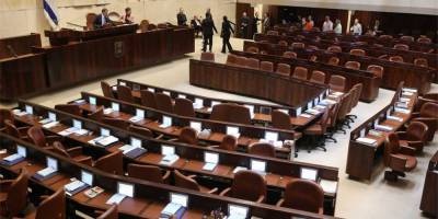 Кнессет обсуждает законопроект о повышении штрафов, ультраортодоксы против