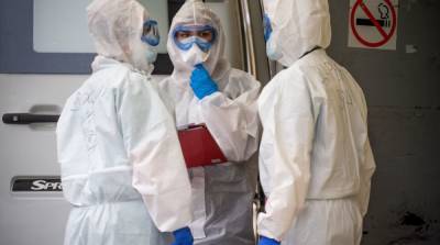 Соцстрах назвал количество умерших от коронавируса медиков