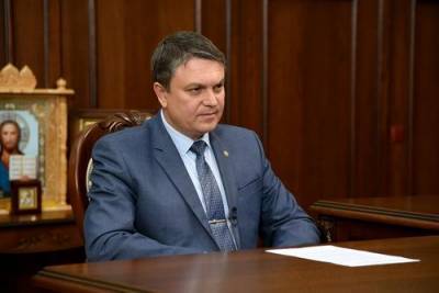Глава ЛНР предрек «огромнейшее количество жертв» в случае «сумасшедшей» попытки блицкрига Украины в Донбассе