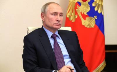 Путин оценил эпидемиологическую ситуацию в стране