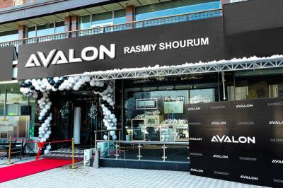 Открылся первый официальный шоурум премиальной техники Avalon