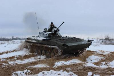 В Белорусси началась внезапная комплексная проверка вооруженных сил
