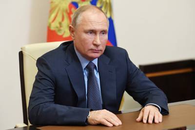 Путин обвинил авторов расследования о дворце в промывке мозгов россиянам