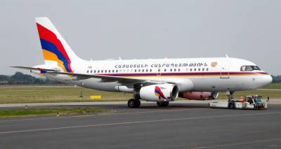 Арман Татоян призвал срочно решить проблему с компенсациями летчиков "Армянских авиалиний"