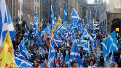 Стерджен намерена добиваться нового референдума о независимости Шотландии