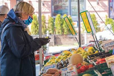 Немецкая ассоциация торговли фруктами предупреждает о нехватке фруктов и овощей из-за рубежа