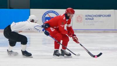 Сыктывкарский "Строитель" завершит серию выездных игр в Красноярске
