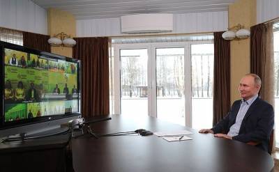Владимир Путин впервые прокомментировал фильм Навального о дворце в Геленджике