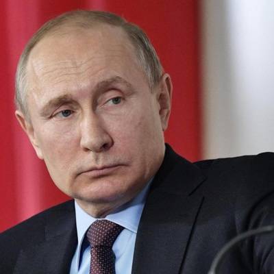 Путин прокомментировал данные о дворце в Геленджике