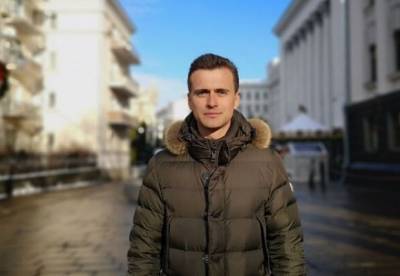 Александр Скичко: "Я сейчас ближе к Зеленскому, чем мой тесть"