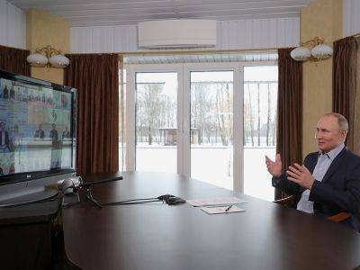 Путин впервые прокомментировал расследование Навального о дворце