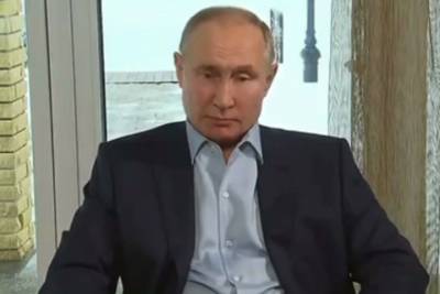 Путин рассказал, чем хочет заняться после ухода с поста президента