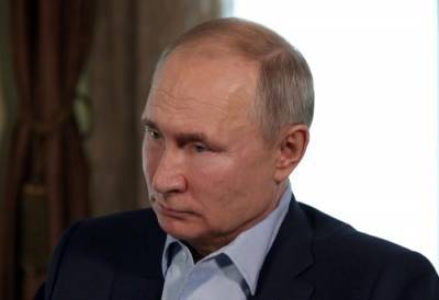 Путин: нельзя прибегать к незаконным акциям ради своих амбиций в сфере политики