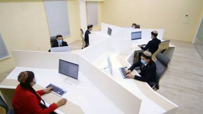 Минюст Туркменистана опубликовал правила подключения к интернету