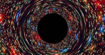 Во Вселенной скрываются черные дыры, больше массы Солнца в квинтиллион раз, – ученые