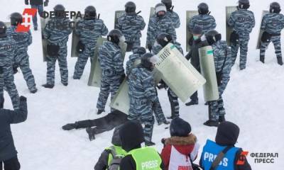 В России анонсировали новую дату митингов