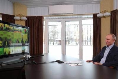 Владимир Путин заявил, что у него нет дворца в Геленджике: Скучно, девочки