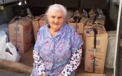 87-летняя украинка решила помочь бойцам ВСУ, чем может: "Вышла на пенсию и начала..."