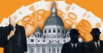 Экс-глава банка Ватикана с подельниками украл €19 миллионов, продавая объекты недвижимости в Риме, Генуе и Милане - argumenti.ru - Рим - Ватикан - Ватикан