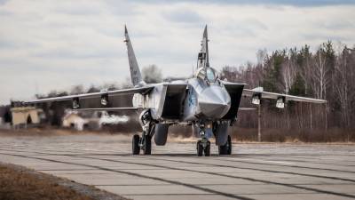 К 2023 году парк истребителей-перехватчиков МиГ-31 завершит обновление