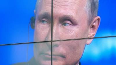 Путин опроверг свою связь с дворцом в Геленджике