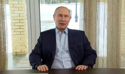 Путин рассказал, чем займется после ухода с поста президента