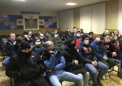 СМИ: несовершеннолетних, задержанных в Рязани 23 января, вызывают в Следком