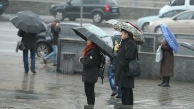 Холодный январь в Киеве заканчивается температурными рекордами
