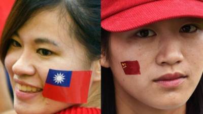 «Сигнал Байдена»: Тайвань сообщает о масштабном вторжении боевых самолетов Китая