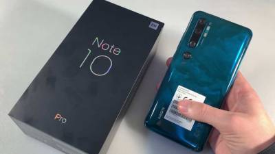 Смартфон Redmi Note 10 поступит в продажу без зарядки
