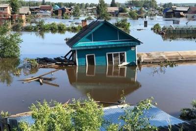 МЧС прогнозирует подтопления населённых пунктов в Забайкалье в 2021 году