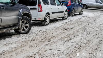 В мэрии назвали улицы, откуда эвакуируют автомобили, чтобы убрать снег