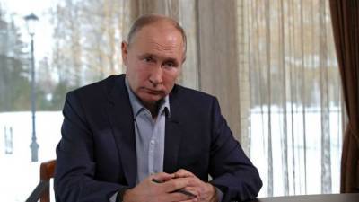 Путин считает незаконные акции протеста контрпродуктивными и опасными