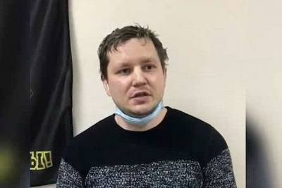 Напавший на сотрудников ГИБДД арестован в Петербурге на 2 месяца