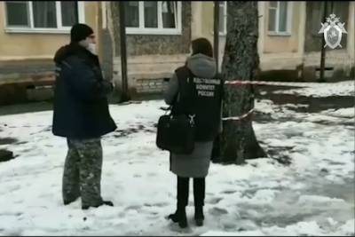 В Тверской области возбудили уголовное дело из-за падения льдины с крыши на ребенка